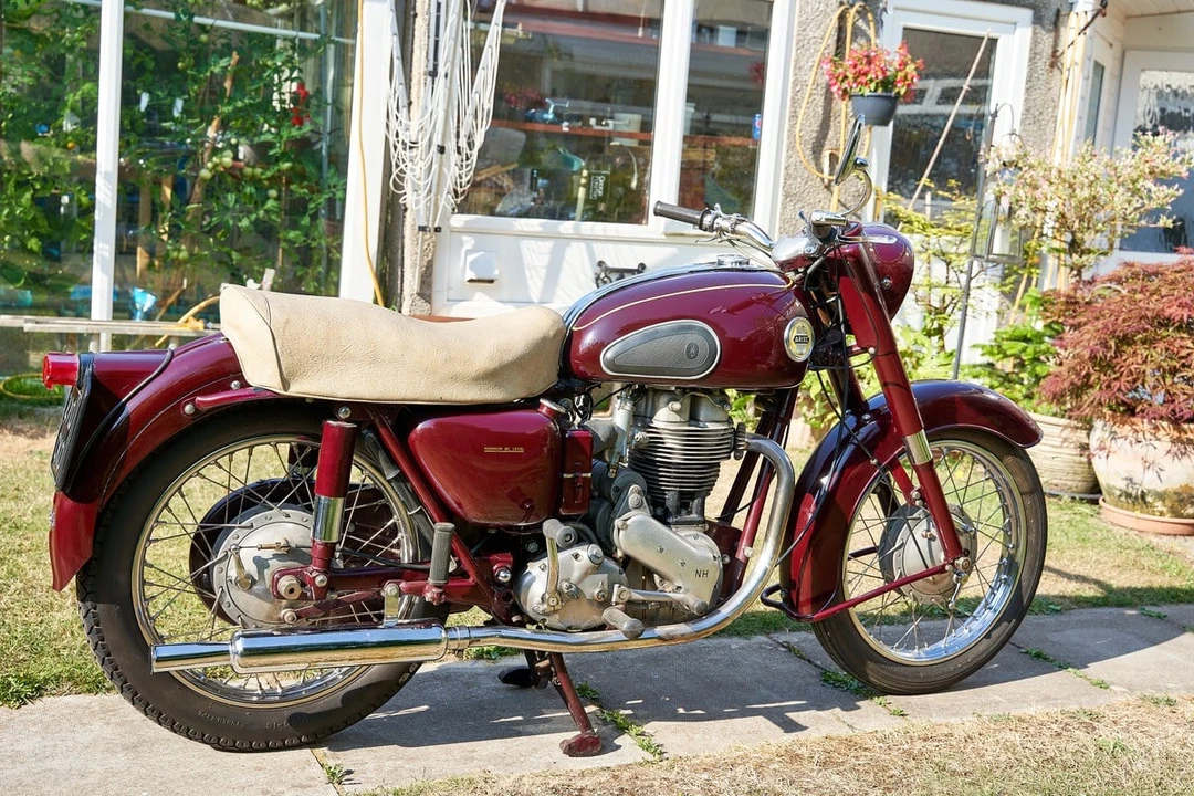 1958 Ariel Motorcycles - Image 19 of 30