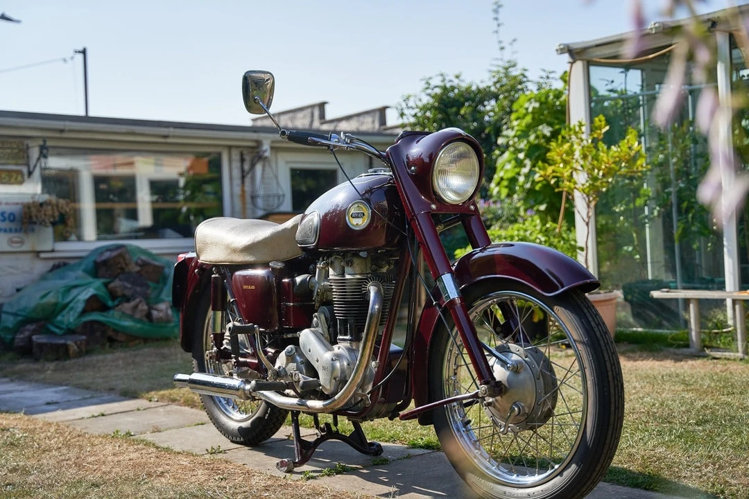1958 Ariel Motorcycles - Image 23 of 30