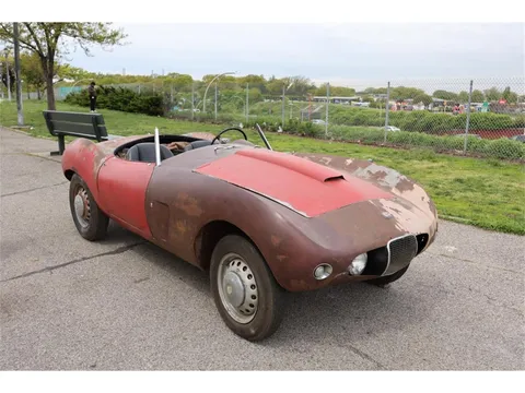 1958 Arnolt-Bristol DeLuxe Convertible