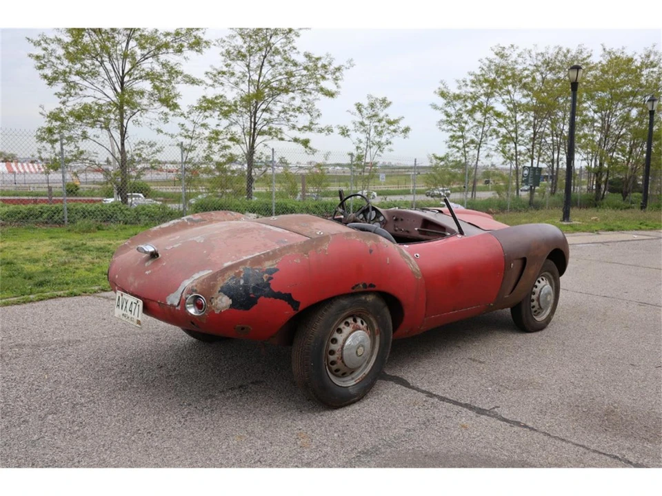 1958 Arnolt - Image 3 of 6