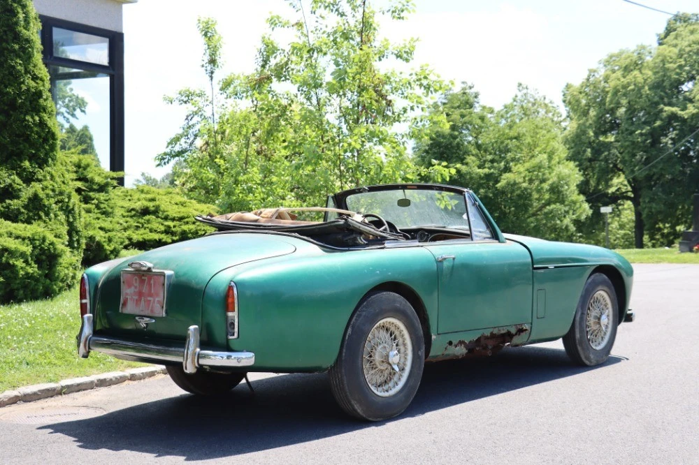 1958 Aston Martin - Image 5 of 8