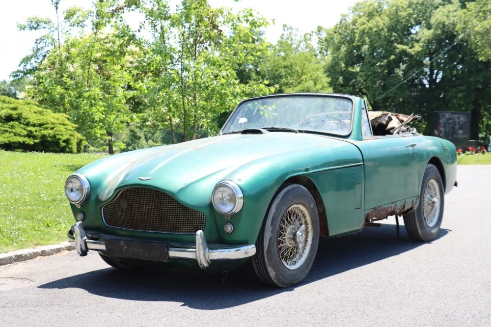 1958 Aston Martin - Image 2 of 8