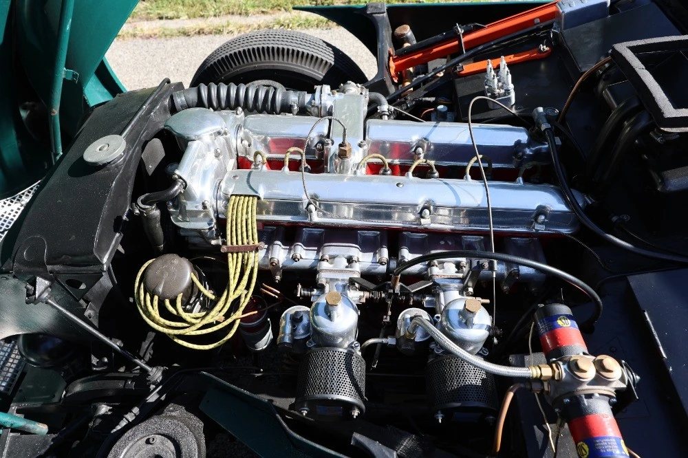 1958 Aston Martin - Image 7 of 7
