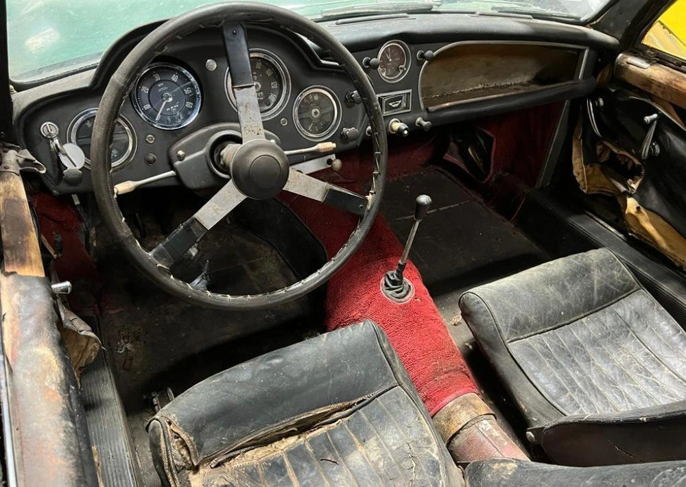 1958 Aston Martin - Image 7 of 8