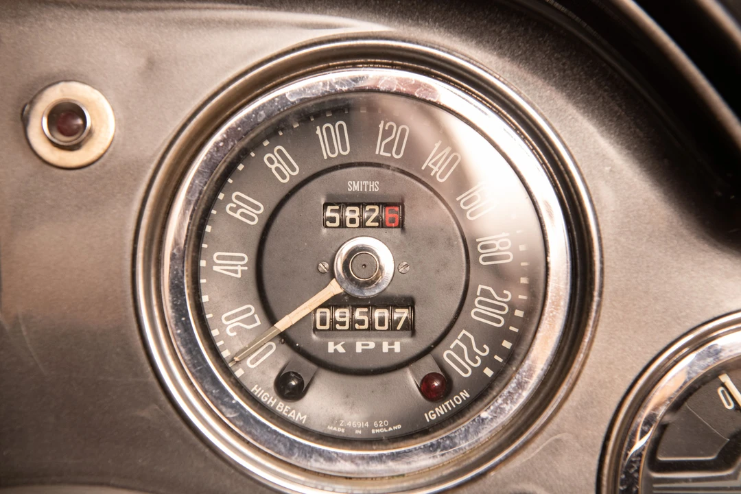 1958 Aston Martin DB1 & DB2 & DB2/4 & DB Mark III - Image 26 of 31