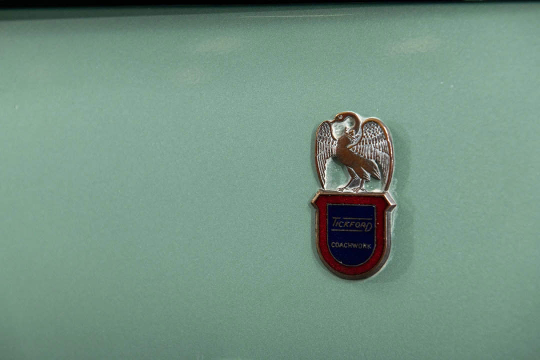 1958 Aston Martin DB1 & DB2 & DB2/4 & DB Mark III - Image 11 of 31