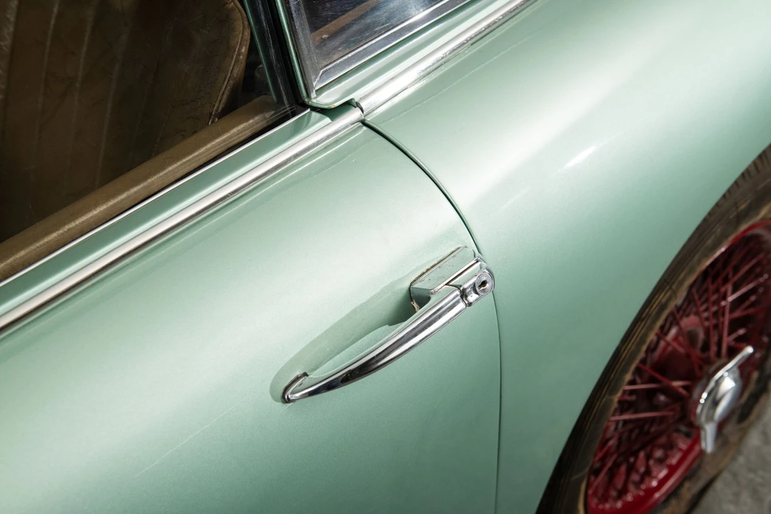 1958 Aston Martin DB1 & DB2 & DB2/4 & DB Mark III - Image 10 of 31