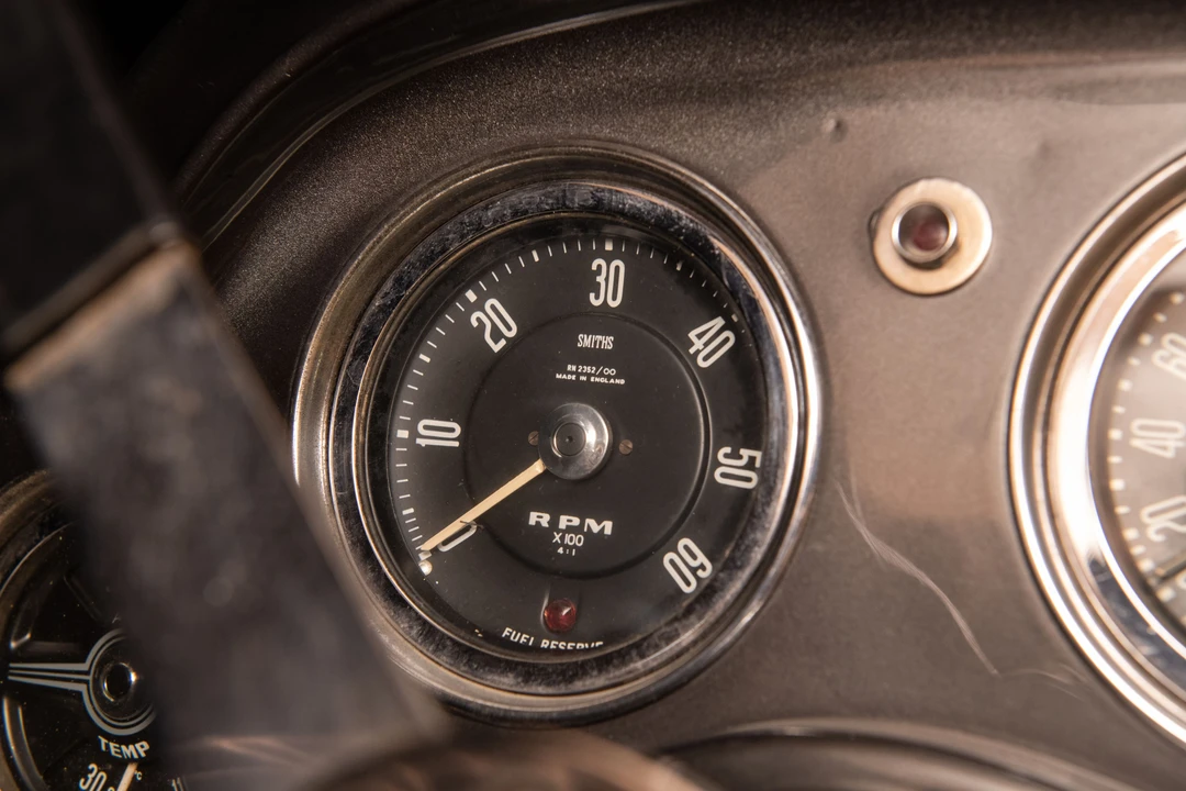 1958 Aston Martin DB1 & DB2 & DB2/4 & DB Mark III - Image 24 of 31