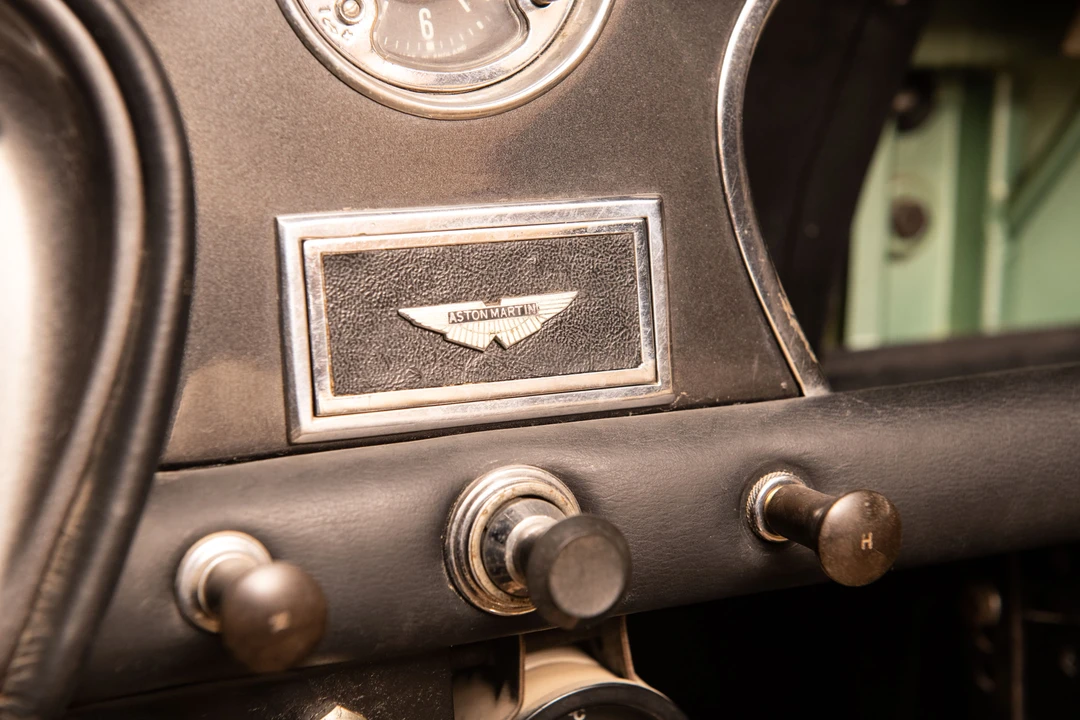 1958 Aston Martin DB1 & DB2 & DB2/4 & DB Mark III - Image 29 of 31