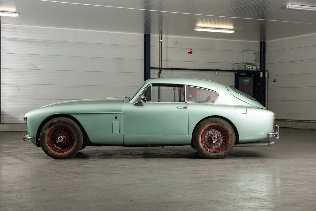 1958 Aston Martin DB1 & DB2 & DB2/4 & DB Mark III - Image 5 of 31