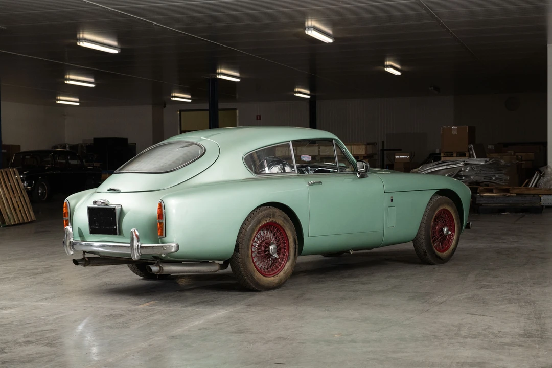 1958 Aston Martin DB1 & DB2 & DB2/4 & DB Mark III - Image 2 of 31