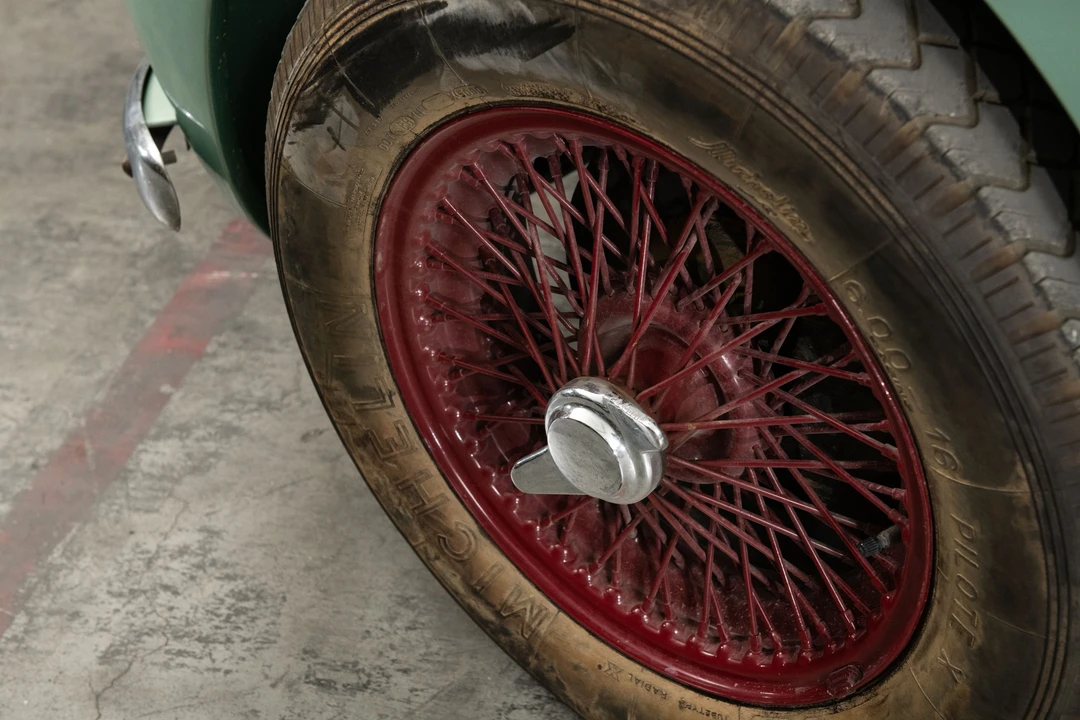 1958 Aston Martin DB1 & DB2 & DB2/4 & DB Mark III - Image 14 of 31