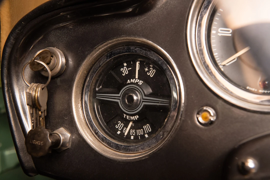 1958 Aston Martin DB1 & DB2 & DB2/4 & DB Mark III - Image 23 of 31