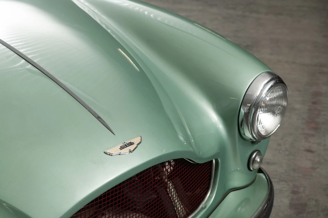 1958 Aston Martin DB1 & DB2 & DB2/4 & DB Mark III - Image 6 of 31