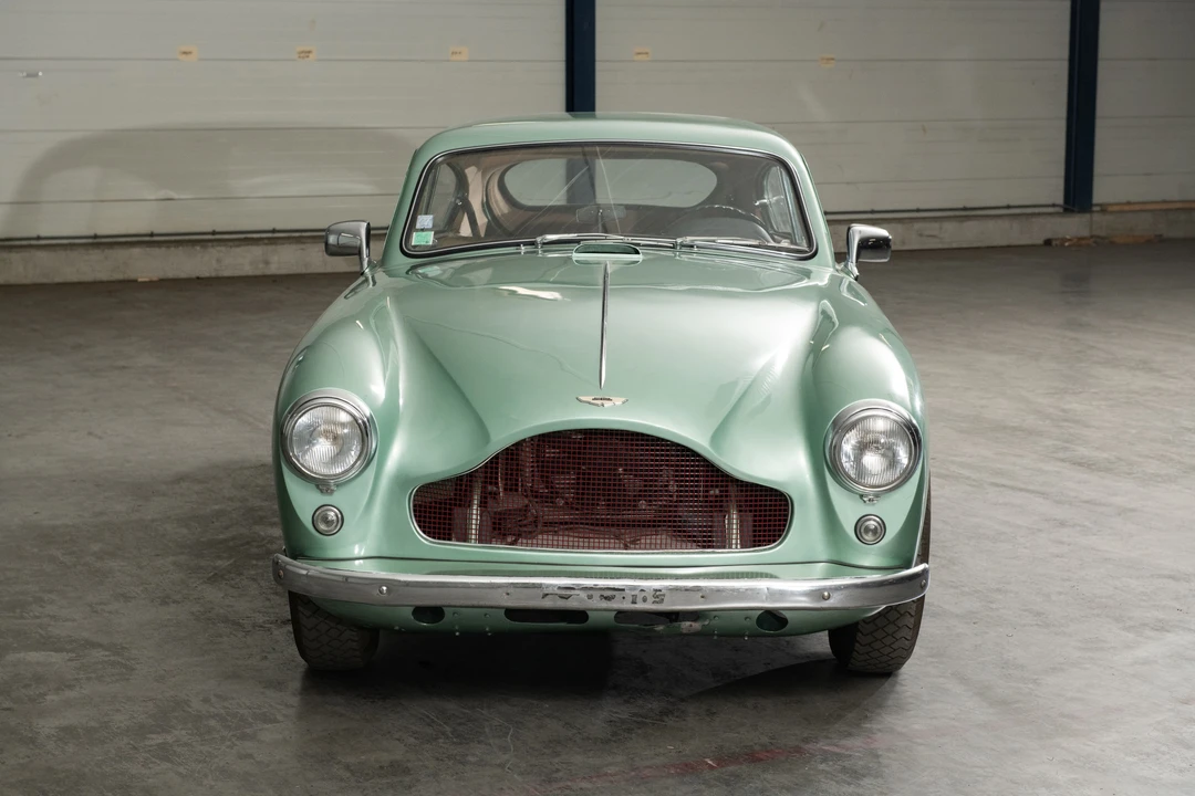 1958 Aston Martin DB1 & DB2 & DB2/4 & DB Mark III - Image 3 of 31