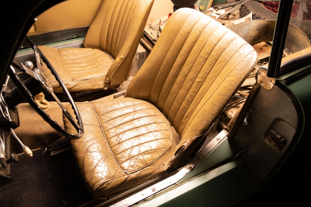 1958 Aston Martin DB1 & DB2 & DB2/4 & DB Mark III - Image 21 of 31