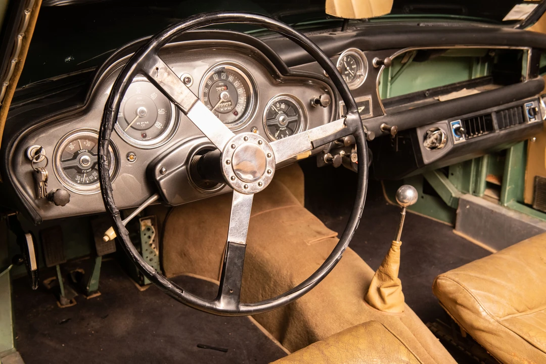 1958 Aston Martin DB1 & DB2 & DB2/4 & DB Mark III - Image 22 of 31