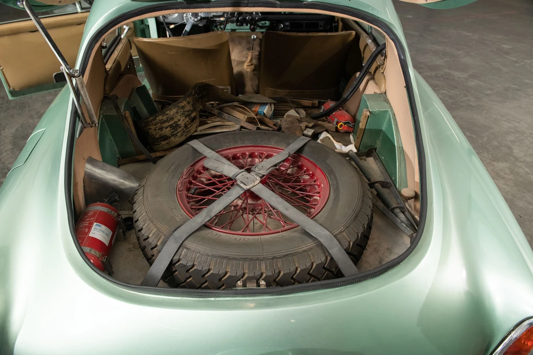 1958 Aston Martin DB1 & DB2 & DB2/4 & DB Mark III - Image 18 of 31