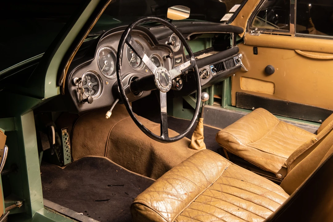 1958 Aston Martin DB1 & DB2 & DB2/4 & DB Mark III - Image 20 of 31