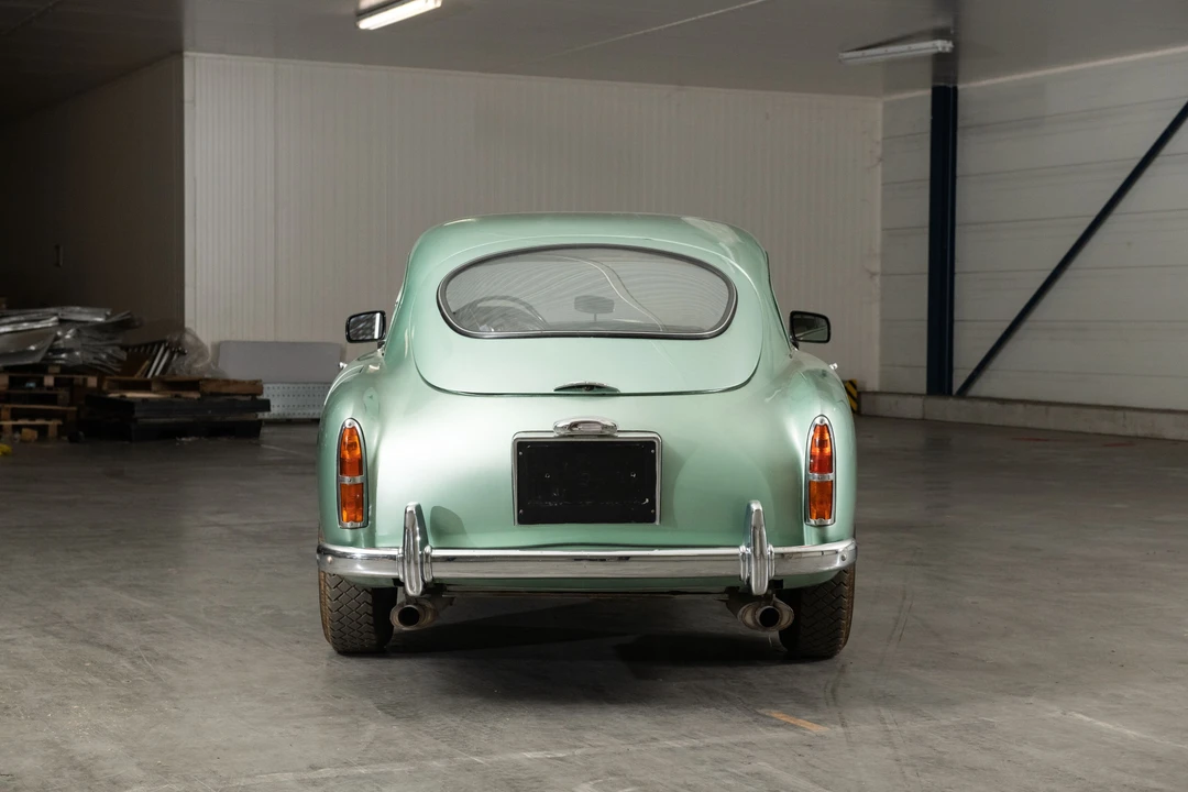 1958 Aston Martin DB1 & DB2 & DB2/4 & DB Mark III - Image 4 of 31