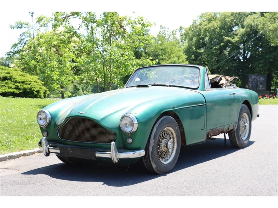 1958 Aston Martin - Image 2 of 8
