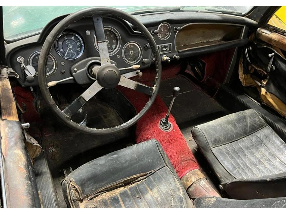 1958 Aston Martin - Image 7 of 8