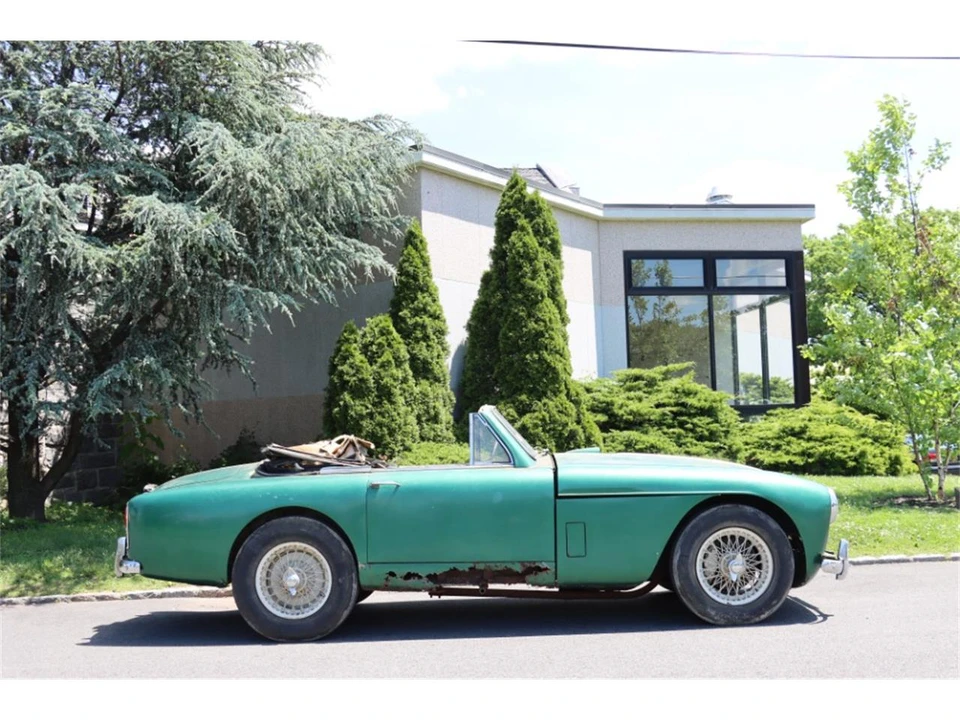 1958 Aston Martin - Image 3 of 8