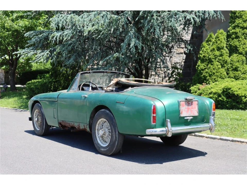1958 Aston Martin - Image 6 of 8