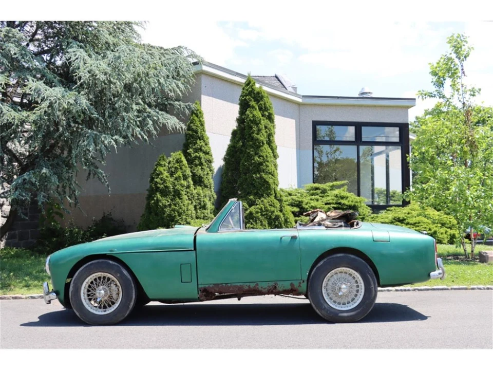 1958 Aston Martin - Image 4 of 8