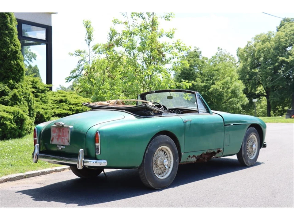 1958 Aston Martin - Image 5 of 8