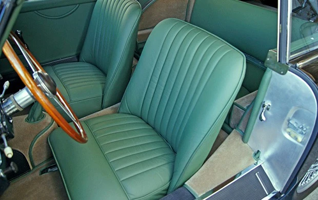 1958 Aston Martin DB1 & DB2 & DB2/4 & DB Mark III - Image 9 of 11