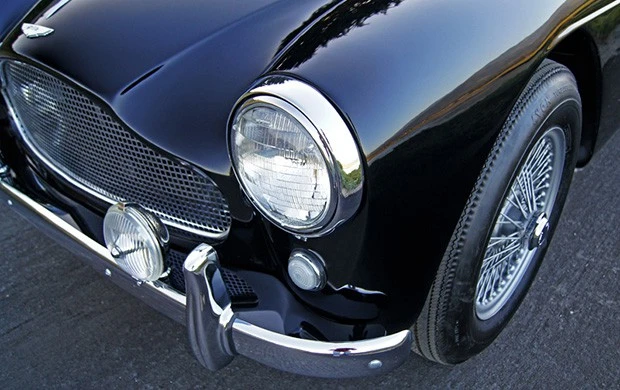 1958 Aston Martin DB1 & DB2 & DB2/4 & DB Mark III - Image 7 of 11