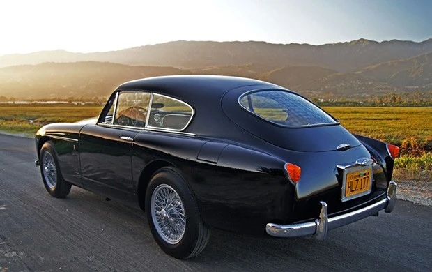 1958 Aston Martin DB1 & DB2 & DB2/4 & DB Mark III - Image 5 of 11