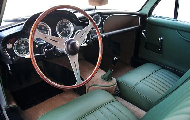 1958 Aston Martin DB1 & DB2 & DB2/4 & DB Mark III - Image 8 of 11