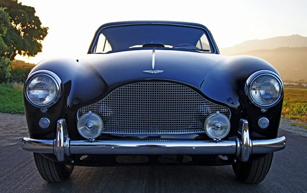 1958 Aston Martin DB1 & DB2 & DB2/4 & DB Mark III - Image 2 of 11