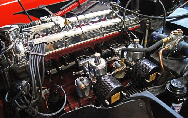 1958 Aston Martin DB1 & DB2 & DB2/4 & DB Mark III - Image 11 of 11