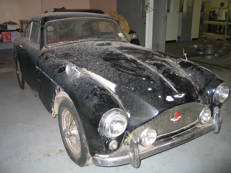 1958 Aston Martin DB1 & DB2 & DB2/4 & DB Mark III - Image 2 of 2