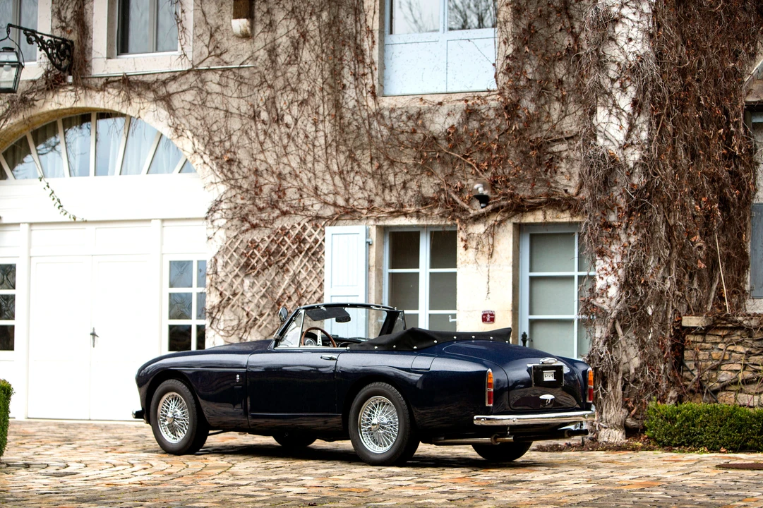 1958 Aston Martin DB1 & DB2 & DB2/4 & DB Mark III - Image 5 of 17