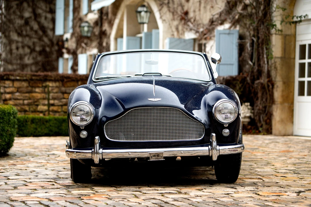 1958 Aston Martin DB1 & DB2 & DB2/4 & DB Mark III - Image 7 of 17