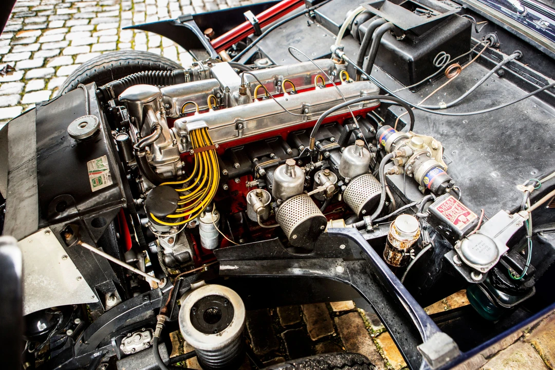 1958 Aston Martin DB1 & DB2 & DB2/4 & DB Mark III - Image 11 of 17