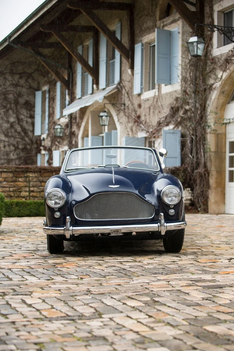 1958 Aston Martin DB1 & DB2 & DB2/4 & DB Mark III - Image 6 of 17