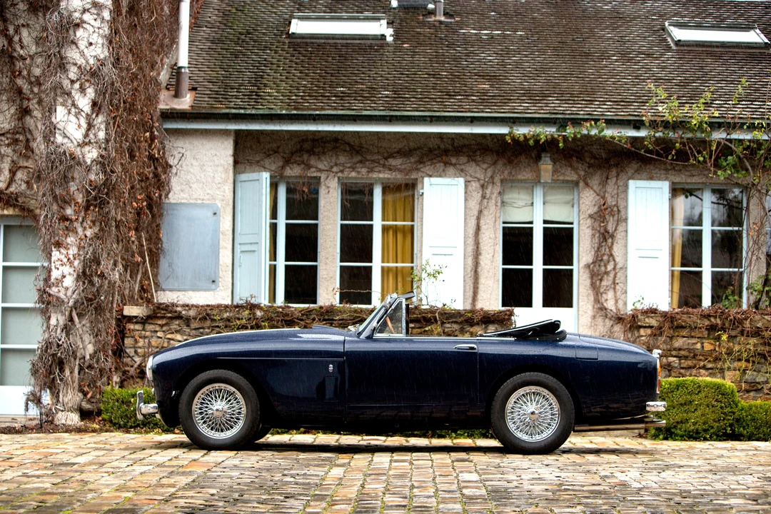 1958 Aston Martin DB1 & DB2 & DB2/4 & DB Mark III - Image 3 of 17
