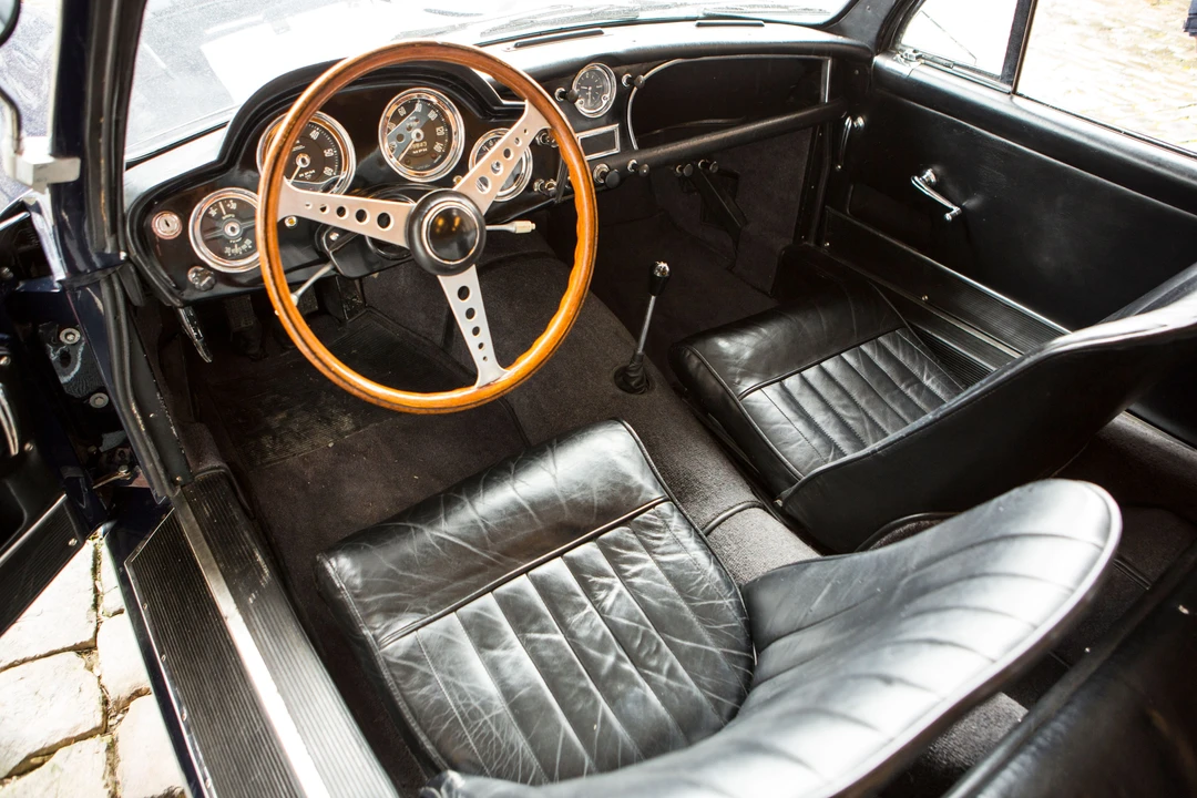 1958 Aston Martin DB1 & DB2 & DB2/4 & DB Mark III - Image 13 of 17