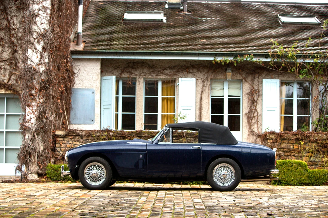 1958 Aston Martin DB1 & DB2 & DB2/4 & DB Mark III - Image 2 of 17