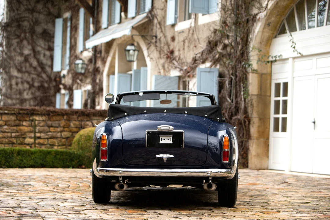 1958 Aston Martin DB1 & DB2 & DB2/4 & DB Mark III - Image 4 of 17