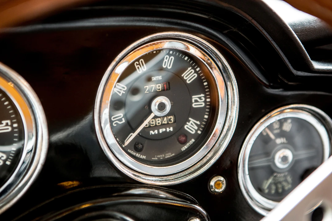 1958 Aston Martin DB1 & DB2 & DB2/4 & DB Mark III - Image 15 of 17