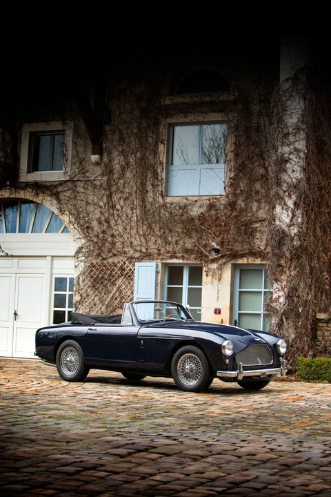 1958 Aston Martin DB1 & DB2 & DB2/4 & DB Mark III - Image 17 of 17