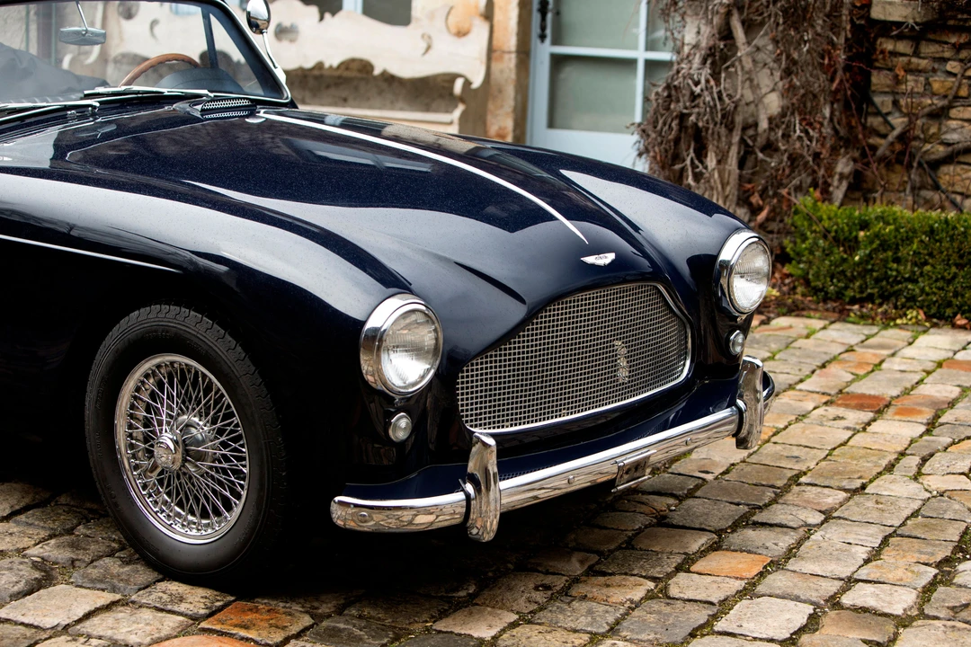 1958 Aston Martin DB1 & DB2 & DB2/4 & DB Mark III - Image 9 of 17