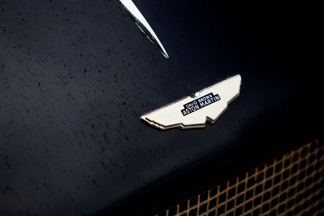 1958 Aston Martin DB1 & DB2 & DB2/4 & DB Mark III - Image 8 of 17