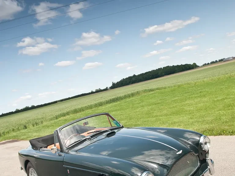 1958 Aston Martin DB1 & DB2 & DB2/4 & DB Mark III - Image 20 of 21
